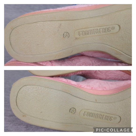 Foamtreads Jewel 1F Slippers - Picture 16 of 16